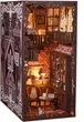 Бук Нук Таємничий замок No.9 Secret castle II DIY Book Nook Інтерьерний конструктор SL-13 - зображення 1