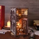 Бук Нук Таємничий замок No.9 Secret castle II DIY Book Nook Інтерьерний конструктор SL-13 - зображення 4