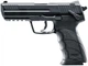 Пистолет страйкбольный Umarex Heckler&Koch HK45 СО2 кал. 6 мм ВВ - изображение 1