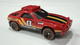 Машинка Базова Hot Wheels Porsche 928S Safari Treasure Hunts Dirt 1:64 HTF29 Red - зображення 2