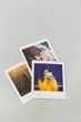 Набор с фотокамерой мгновенной печати Fujifilm INSTAX Square SQ1 EX D Blue / картриджи 40 фото / альбом (80 фото) / чехол / ремешок / фотоаппарат INSTAX SQ1 Голубой - изображение 13