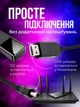 Кабель для роутера от павербанка юсб дс usb шнур для модема от павер банка универсальный 12 вольт маршрутизатор вай фай повышающий переходник ds адаптер wifi 1 метр конвертер питания led ламп провод для интернета Joy of life - изображение 3