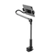 Держатель настольный для гаджетов Baseus Otaku Life Rotary Adjustment Lazy Holder Pro for Phone Ipad LUZQ000013 Grey - изображение 2