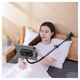Держатель настольный для гаджетов Baseus Otaku Life Rotary Adjustment Lazy Holder Pro for Phone Ipad LUZQ000013 Grey - изображение 4