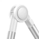 Держатель настольный для гаджетов Baseus Otaku Life Rotary Adjustment Lazy Holder Pro for Phone Ipad LUZQ000012 Silver - изображение 5