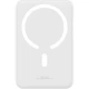 Портативная батарея Powerbank Baseus Magnetic Mini Wireless Quick Charging 10000mAh 20W PPCX070002 White - изображение 2