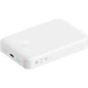 Портативная батарея Powerbank Baseus Magnetic Mini Wireless Quick Charging 10000mAh 20W PPCX070002 White - изображение 4