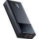 Портативна батарея Powerbank Baseus Star-Lord Digital Display Fast Charging 20000mAh 65W P10022906113-00 Black - зображення 2