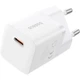 Сетевое зарядное устройство Baseus GaN5 Fast Charger (mini) 1Type-C 25W EU P10110909213-00 White - изображение 2