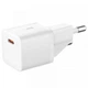 Сетевое зарядное устройство Baseus GaN5 Fast Charger (mini) 1Type-C 25W EU P10110909213-00 White - изображение 3