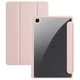 Чохол TPUCristal SlimTPU Spen holder Samsung Tab S6 lite P610 P615 P613 P619 Світло-рожевий - зображення 2