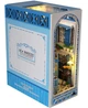 Бук Нук Морской бриз книжный уголок Румбокс DIY Sea Breeze Book Nook TC-18 - изображение 2