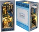 Бук Нук Морской бриз книжный уголок Румбокс DIY Sea Breeze Book Nook TC-18 - изображение 9