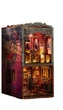 Бук Нук Музейная тайна Book Nook The Museum Mystery книжный уголок SL-26 - изображение 1