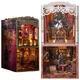 Бук Нук Музейная тайна Book Nook The Museum Mystery книжный уголок SL-26 - изображение 5