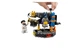 Конструктор LEGO Напад на Бет-печеру 1047 деталей (70909) - изображение 5