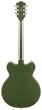 Гітара напівакустична GRETSCH G5622 ELECTROMATIC CENTER BLOCK DOUBLE-CUT WITH V-STOPTAIL OLIVE METALLIC (237036) - зображення 2