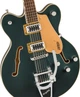 Гітара напівакустична GRETSCH G5622T ELECTROMATIC CENTER BLOCK DOUBLE-CUT WITH BIGSBY CADILLAC GREEN (237035) - зображення 4