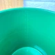 Ведро хозяйственное пластиковое 10 л с железной ручкой Darcoplast - изображение 5