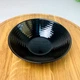 Круглий чорний салатник Luminarc Harena Black 16 см (L7612) - зображення 5