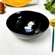 Салатник черный стеклокерамический Luminarc Diwali Black 18 см (P0864) - изображение 5