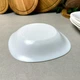 Столовый квадратный белый сервиз Luminarc Carine White 19 пр (N2185) - изображение 7