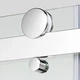 Душевая дверь NEW TRENDY Diora EXK-1303 Chrome Transparent - изображение 3