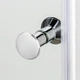 Душевая дверь NEW TRENDY Diora EXK-1303 Chrome Transparent - изображение 5