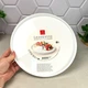 Плоска тарілка з бортом 27 см Bormioli Rocco Grangusto - зображення 5