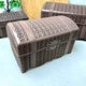 Скринька пластикова В'язка Коричнева Aly-311 - зображення 6
