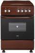 Плита газовая ELEYUS CAST 6001 CF BR + Вытяжка ELEYUS Line I 60 BR (комплект) - изображение 4