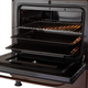 Плита газовая ELEYUS CAST 6001 CF BR + Вытяжка ELEYUS Line I 60 BR (комплект) - изображение 10