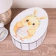 Коробка 25 см кіндер Курчатко з яєчком - зображення 1