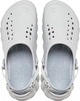 Кроксы Crocs X- Echo Clog 43 Светло-серый 207937 - изображение 8