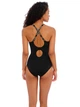 Купальник спортивний Freya Active Swim 3969 85E Jungle Black (ZIK0000027098) - зображення 3