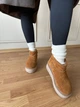 Женские зимние угги ShoesBand Рыжие натуральная замша 41 (26,5 см) (S39171-2з) - изображение 3
