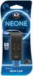 Ароматизатор для салона авто K2 Neone 70 г Новая машина (V371-1) - изображение 1