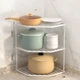 Полиця-органайзер кухонна Storage Rack 3 яруси 25 х 25 х 36 см (M50210-M) - зображення 4