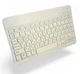 Беспроводная клавиатура Primo KB02 Bluetooth с подсветкой - White - изображение 1
