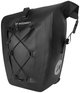 Torba rowerowa Wozinsky WBB24BK wodoodporna na bagażnik 25 l Black (5907769301490) - obraz 2