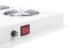 Потолочный блок охлаждения для серверных шкафов Digitus Unique & Varioflex-N 4 x Fans Grey (DN-19 FAN-4-N) - изображение 3