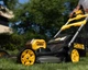 Газонокосилка аккумуляторная DeWALT без АКБ и ЗУ DCMWSP550N - изображение 8