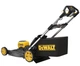 Газонокосилка аккумуляторная DeWALT без АКБ и ЗУ DCMWSP550N - изображение 4
