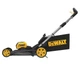 Газонокосилка аккумуляторная DeWALT без АКБ и ЗУ DCMWSP550N - изображение 2