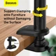 Держатель для смартфона и планшета Baseus Otaku life Rotary Adjustment, Grey (LUZQ000013) - изображение 7