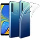 Чехол Ou Case для Samsung Galaxy A9 (2018) Unique Skid Silicone, Transparent - изображение 1