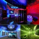 Светодиодная лента с пультом и блоком питания 300 LED RGB 5м IP68 3528 - изображение 2