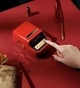 Портативный термопринтер для этикеток NIIMBOT B21 Red принтер для печати стикеров - изображение 2