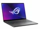 Ноутбук ASUS ROG Zephyrus G14 2024 (GA403UV-QS079) OLED 14" 120Hz R7 8845HS/16GB/1TB/ RTX4060/ Win11 - зображення 3