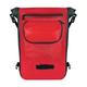 Torba rowerowa 2 w 1 Wozinsky plecak WBB31RE na bagaznik 23 l Red (5907769301391) - obraz 3